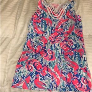 Lilly Pulitzer girls dress